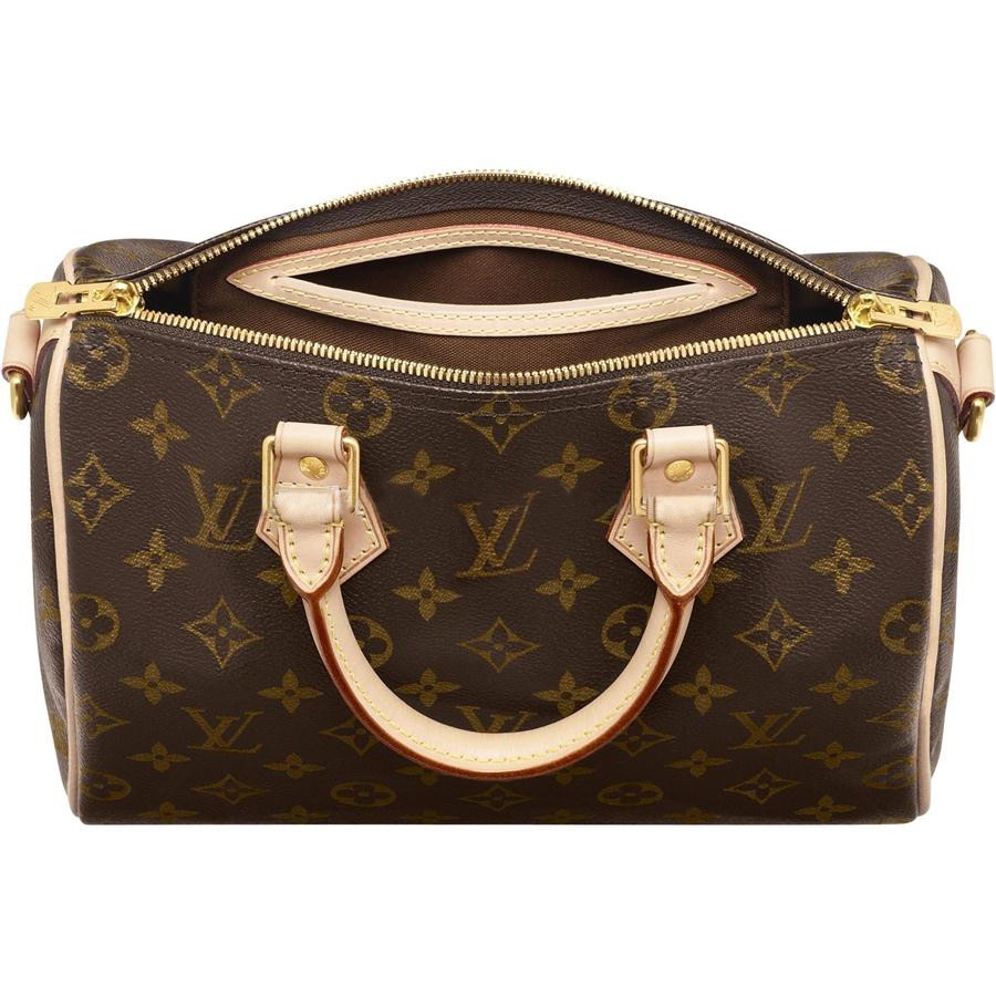 Cheap Fake Louis Vuitton Speedy 25 Monogram Canvas M40390 Handbags - Click Image to Close